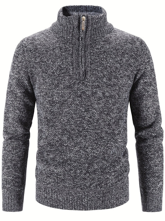 Hikings™ | Casual half zipper voor mannen